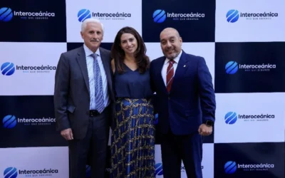 Seguros Interoceánica celebra 36 años de trayectoria con el lanzamiento de su nueva imagen