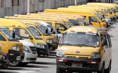 Inicia el año escolar con tranquilidad: Invierte en Seguros para Transporte Escolar y de Accidentes